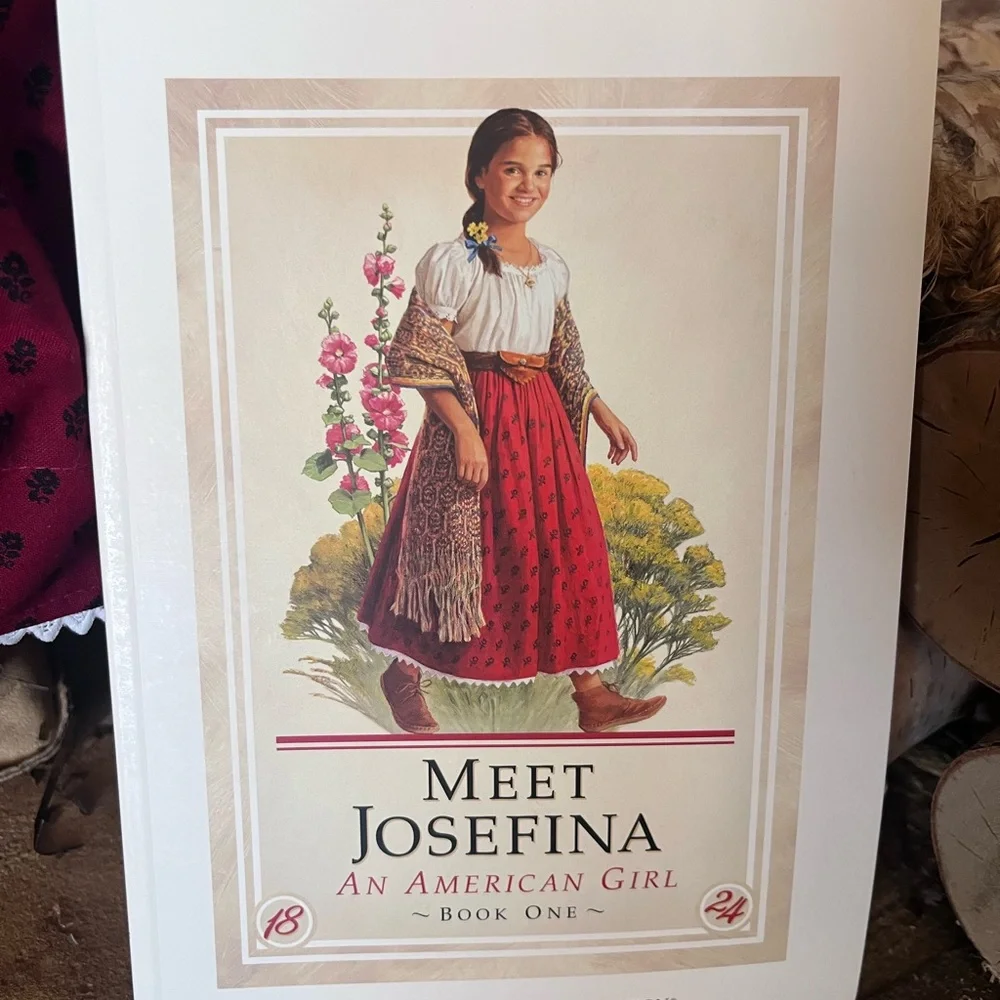 American Girl Josefina Doll